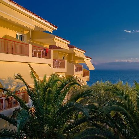 Maistrali Beach Studios Gerakini Extérieur photo