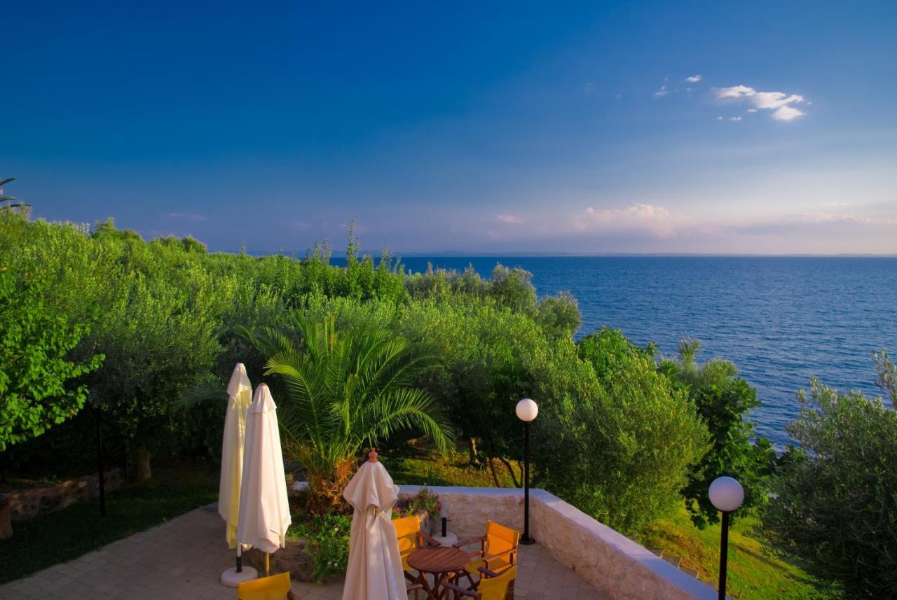 Maistrali Beach Studios Gerakini Extérieur photo