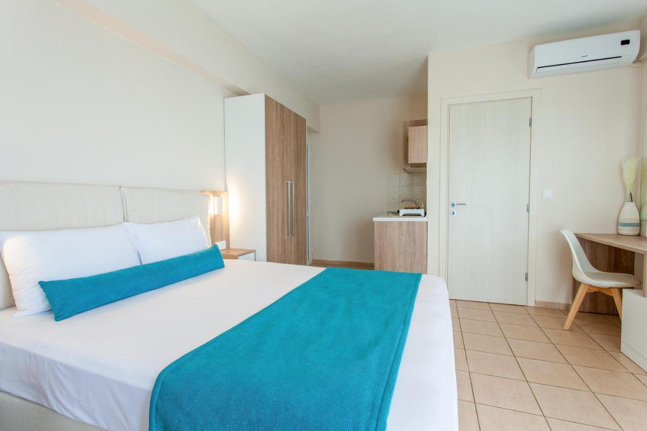 Maistrali Beach Studios Gerakini Extérieur photo