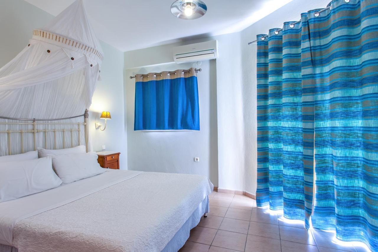Maistrali Beach Studios Gerakini Extérieur photo