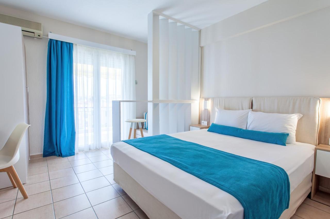 Maistrali Beach Studios Gerakini Extérieur photo