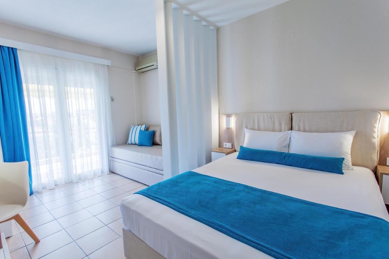 Maistrali Beach Studios Gerakini Extérieur photo