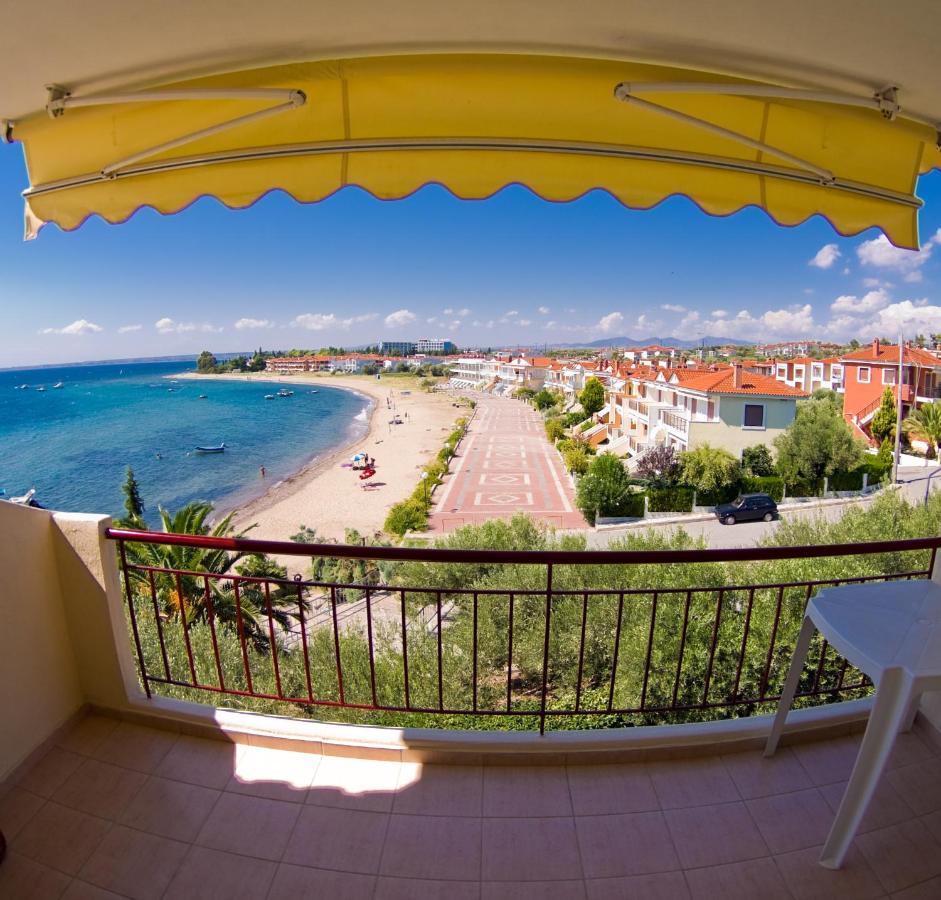 Maistrali Beach Studios Gerakini Extérieur photo