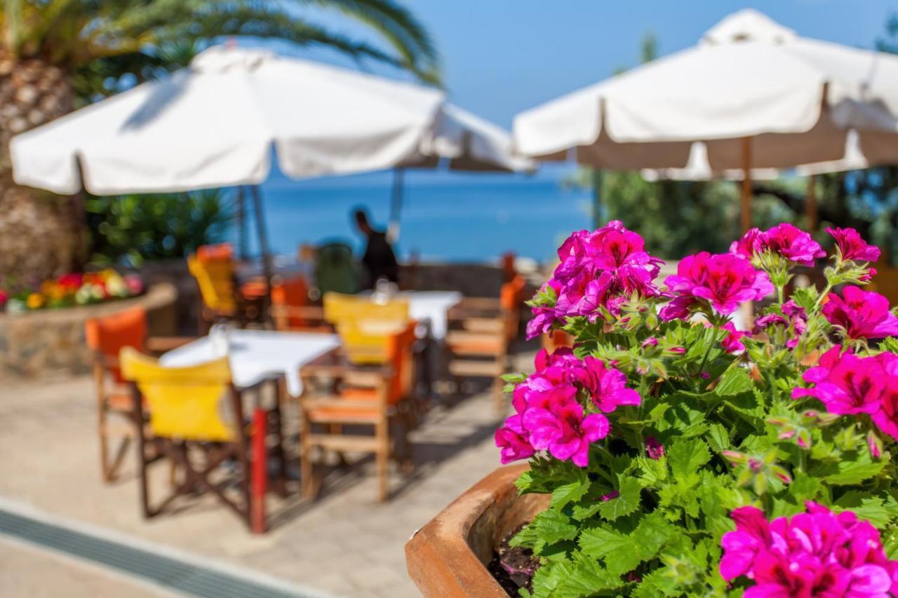 Maistrali Beach Studios Gerakini Extérieur photo