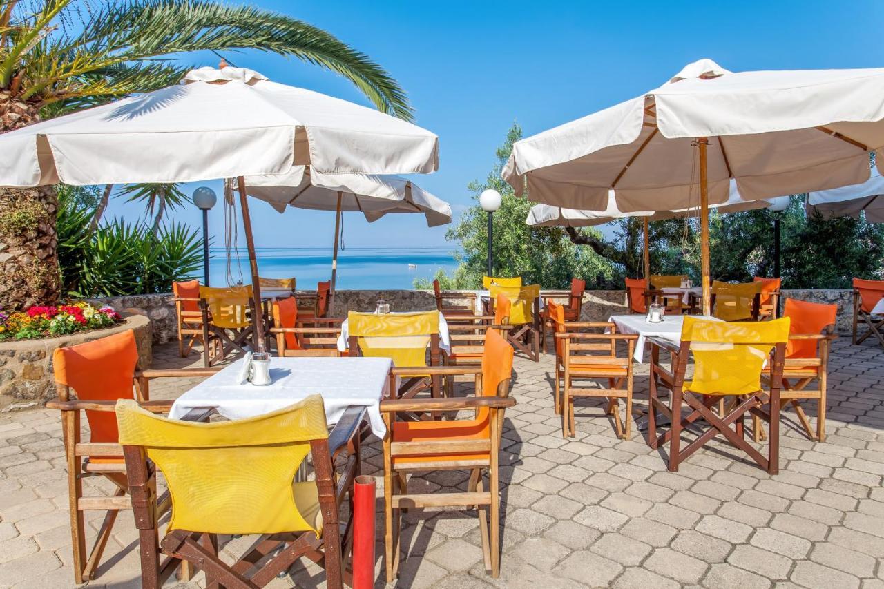 Maistrali Beach Studios Gerakini Extérieur photo