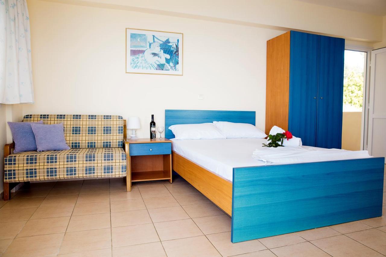 Maistrali Beach Studios Gerakini Extérieur photo