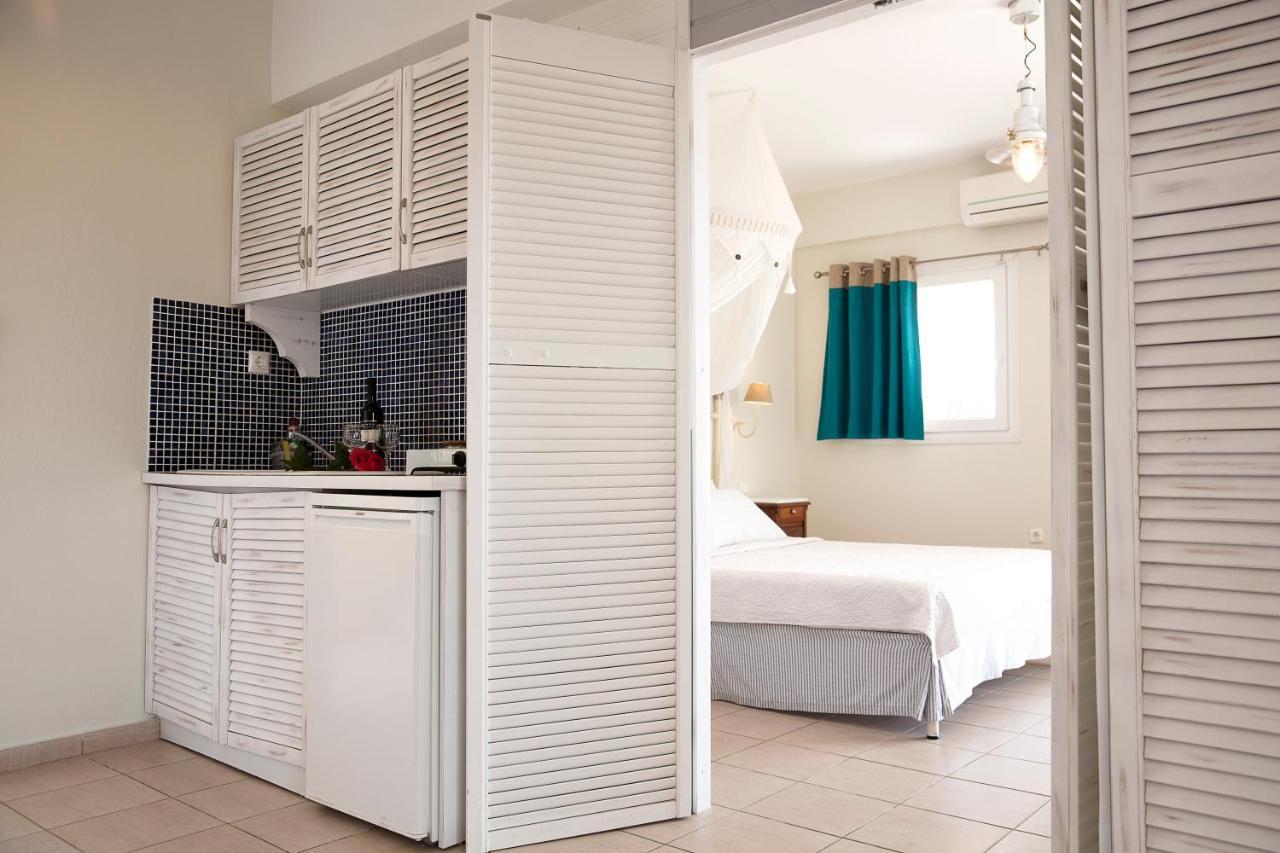 Maistrali Beach Studios Gerakini Extérieur photo