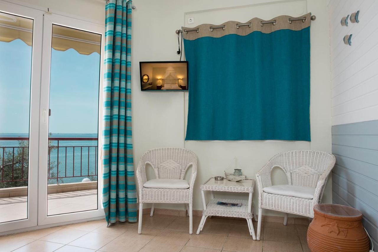 Maistrali Beach Studios Gerakini Extérieur photo