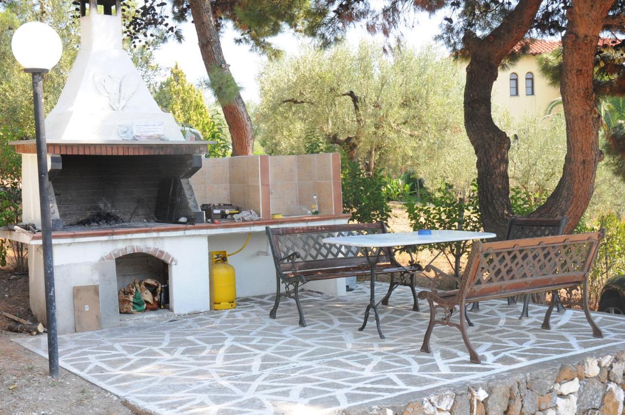 Maistrali Beach Studios Gerakini Extérieur photo