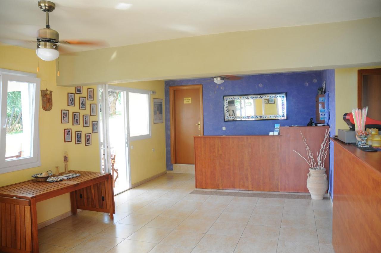 Maistrali Beach Studios Gerakini Extérieur photo
