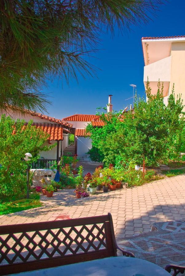 Maistrali Beach Studios Gerakini Extérieur photo