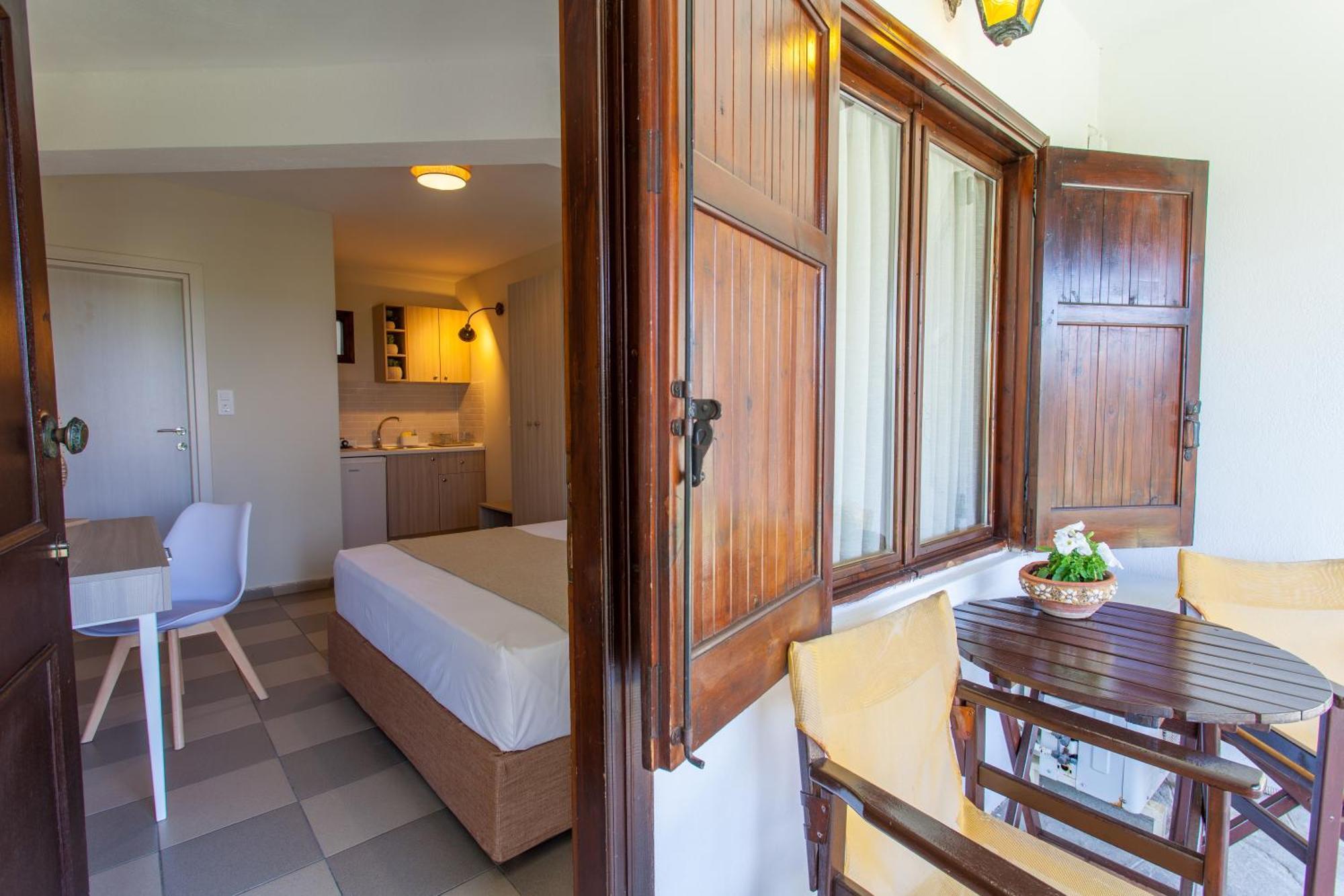 Maistrali Beach Studios Gerakini Extérieur photo