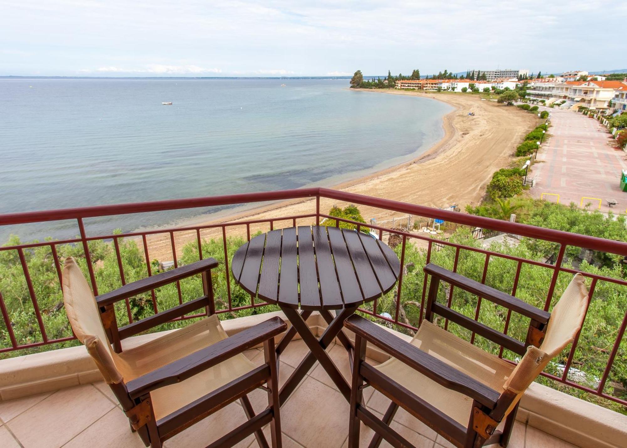 Maistrali Beach Studios Gerakini Extérieur photo