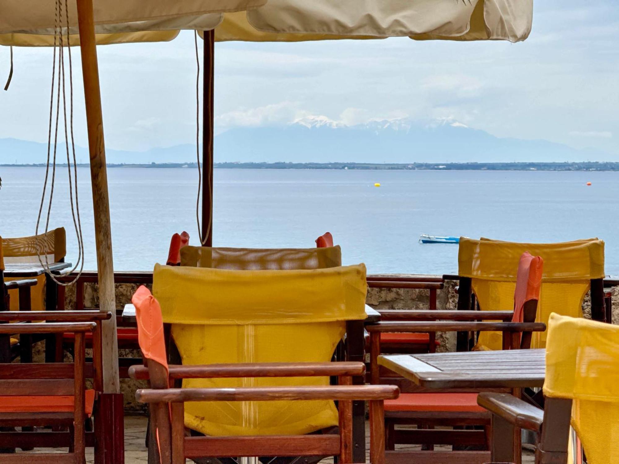 Maistrali Beach Studios Gerakini Extérieur photo