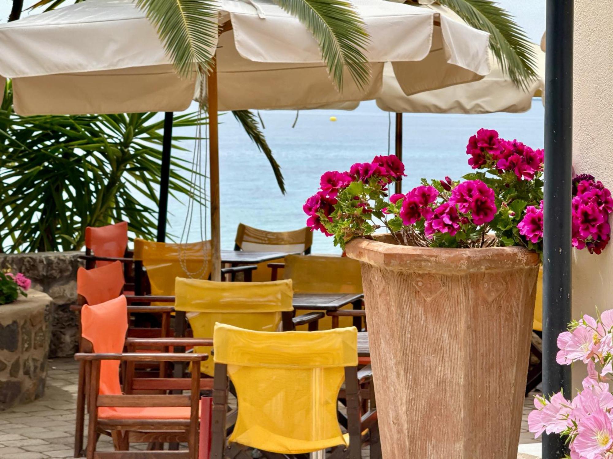 Maistrali Beach Studios Gerakini Extérieur photo
