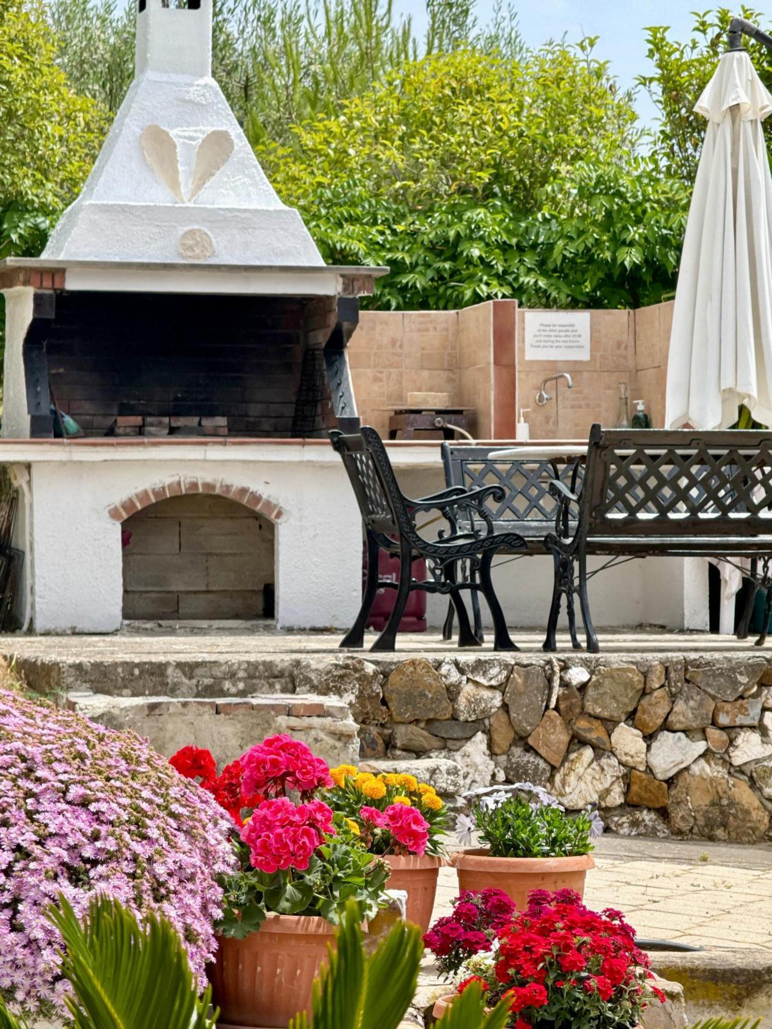 Maistrali Beach Studios Gerakini Extérieur photo