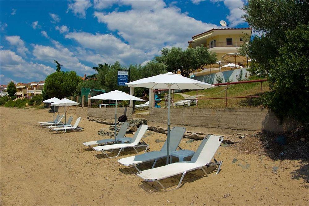 Maistrali Beach Studios Gerakini Extérieur photo