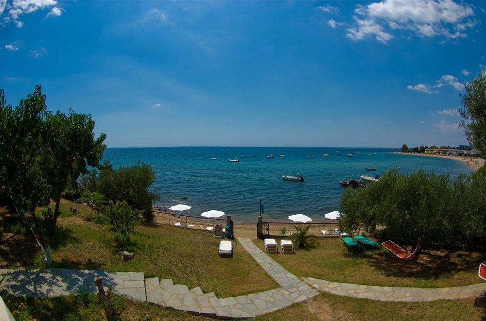 Maistrali Beach Studios Gerakini Extérieur photo