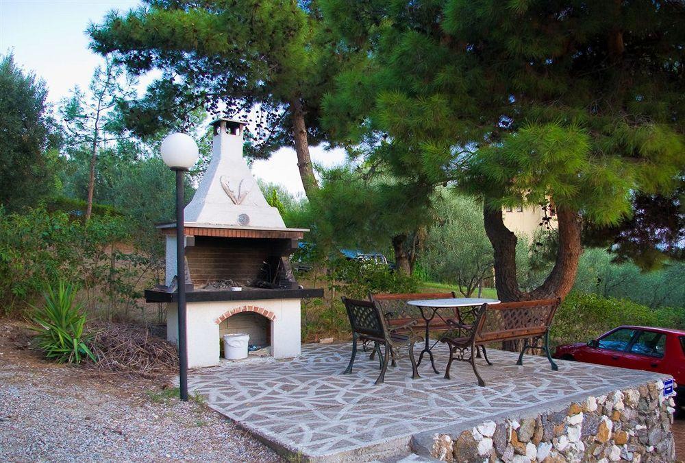 Maistrali Beach Studios Gerakini Extérieur photo
