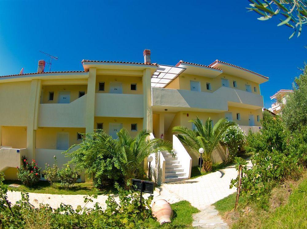 Maistrali Beach Studios Gerakini Extérieur photo