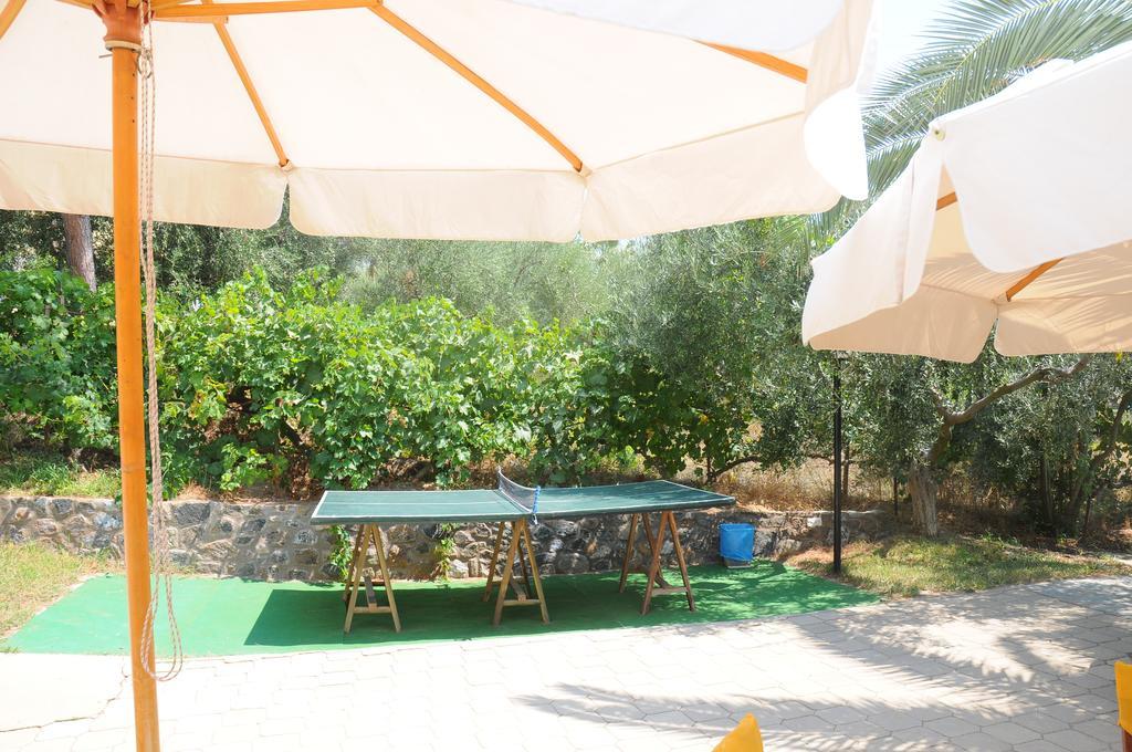 Maistrali Beach Studios Gerakini Extérieur photo