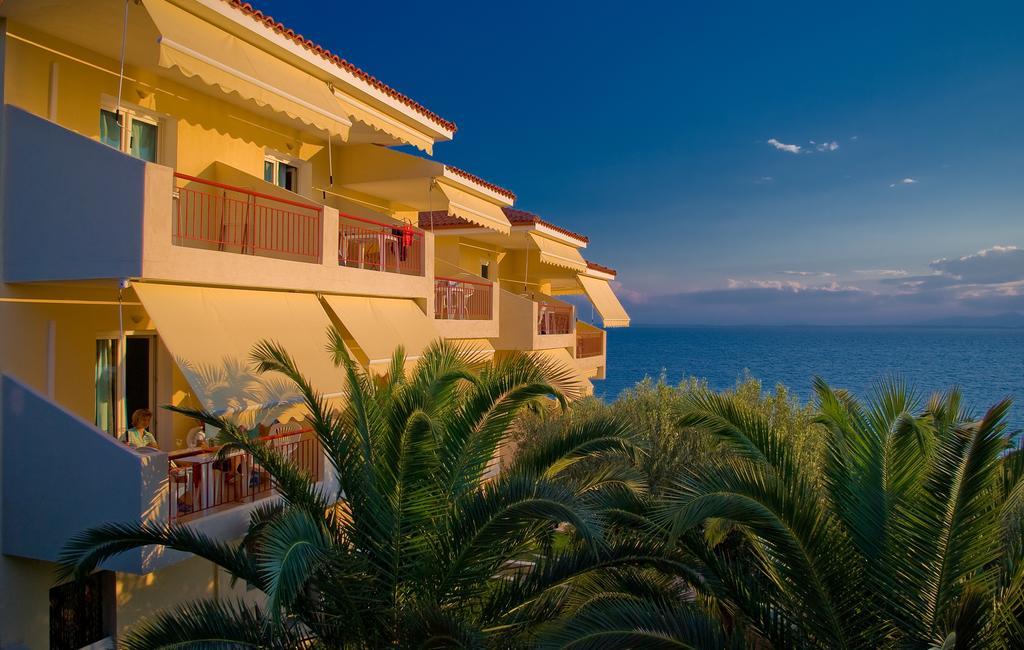 Maistrali Beach Studios Gerakini Extérieur photo