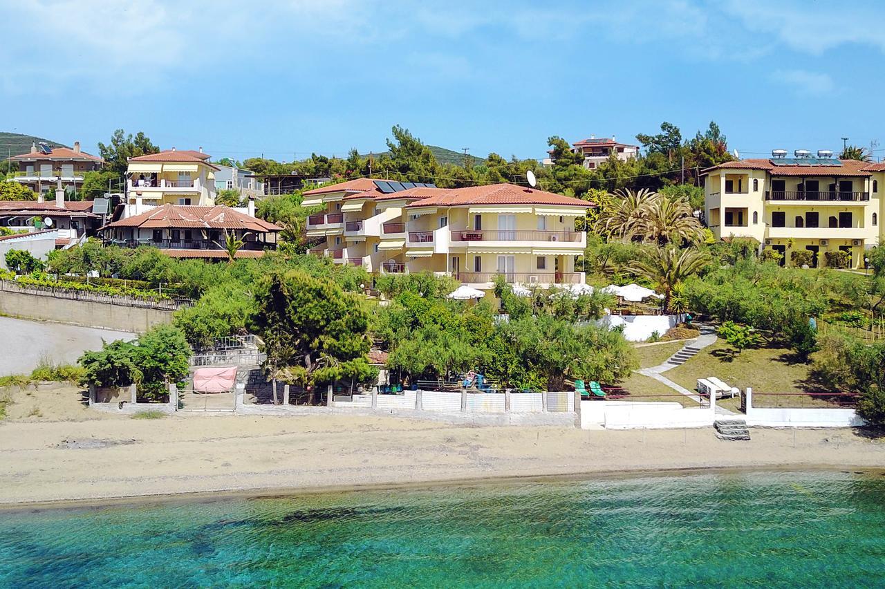 Maistrali Beach Studios Gerakini Extérieur photo